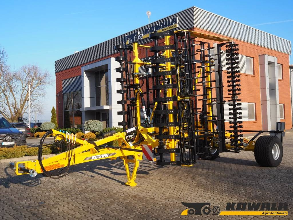 Bednar SWIFTER SO 6000 F - Cultivator: picture 1 Bednar SWIFTER SO 6000 F - Cultivator: picture 1
