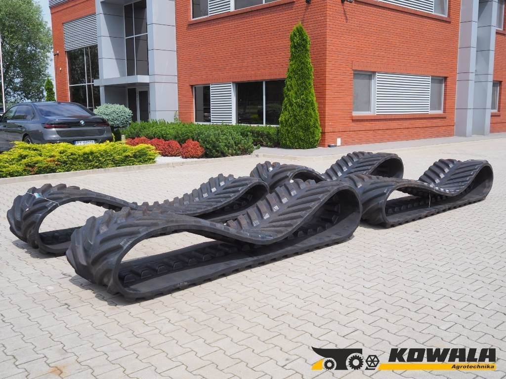 Case IH Quadrtac, Rubber belt / track, 762 mm, 30" - Track for Agricultural machinery: picture 1 Case IH Quadrtac, Rubber belt / track, 762 mm, 30" - Track for Agricultural machinery: picture 1