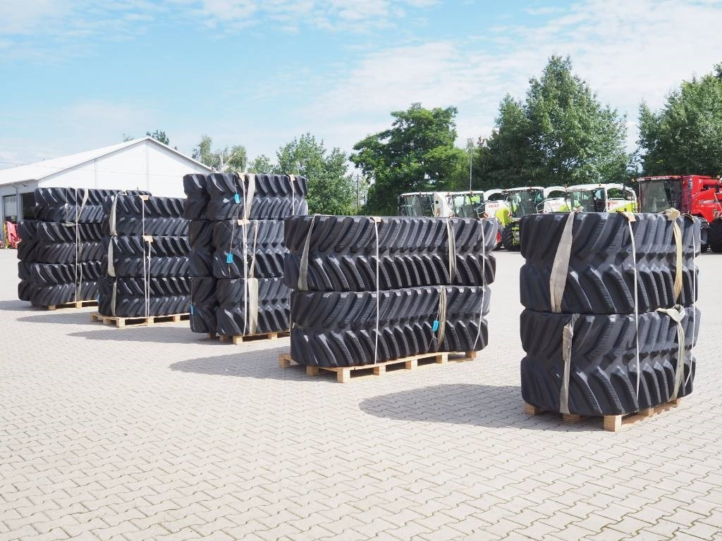 Challenger MT800 / Rubber belt / track / 30" / 762mm  - Track for Agricultural machinery: picture 4 Challenger MT800 / Rubber belt / track / 30" / 762mm  - Track for Agricultural machinery: picture 4