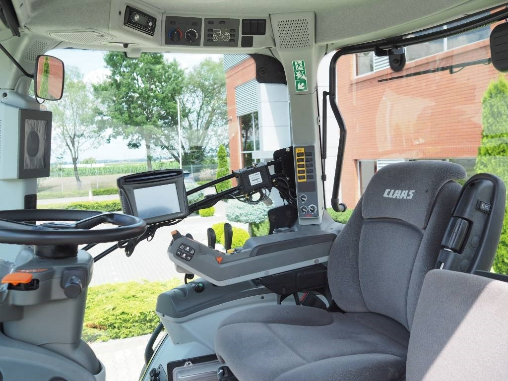 Claas Axion 810 CIS, GPS - RTK - Farm tractor: picture 5 Claas Axion 810 CIS, GPS - RTK - Farm tractor: picture 5