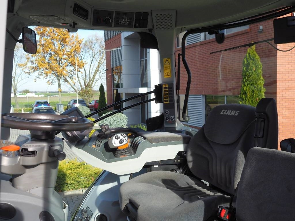 Claas Axion 840 Cebis - Farm tractor: picture 5 Claas Axion 840 Cebis - Farm tractor: picture 5