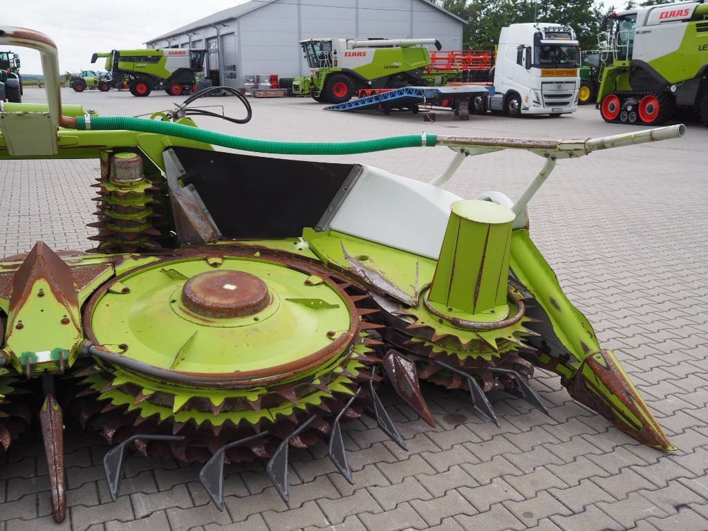 Claas Orbis 450 - Maize harvester: picture 4 Claas Orbis 450 - Maize harvester: picture 4