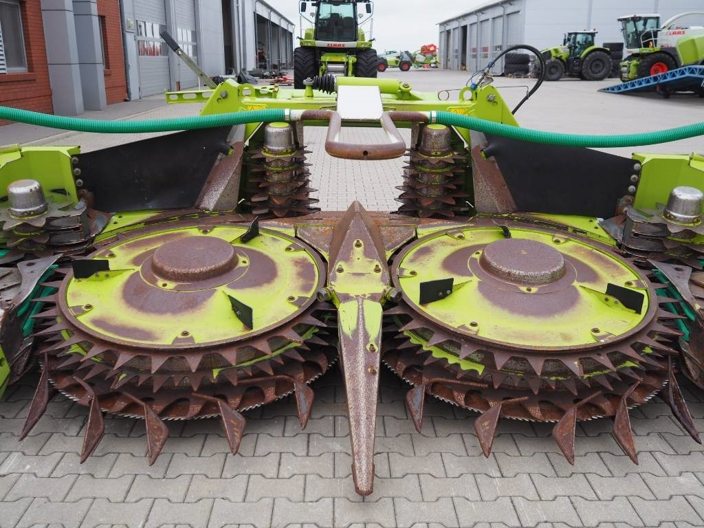 Claas Orbis 600 SD - Maize harvester: picture 4 Claas Orbis 600 SD - Maize harvester: picture 4