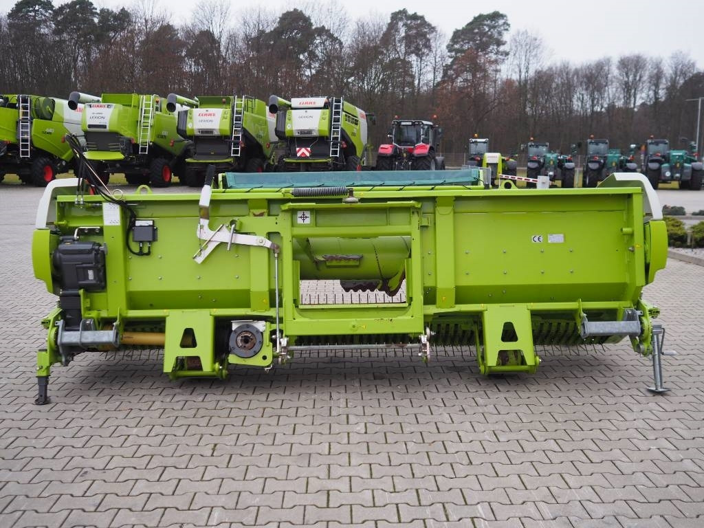 Claas PICK UP 380 HD Profi - Harvester attachment: picture 4 Claas PICK UP 380 HD Profi - Harvester attachment: picture 4