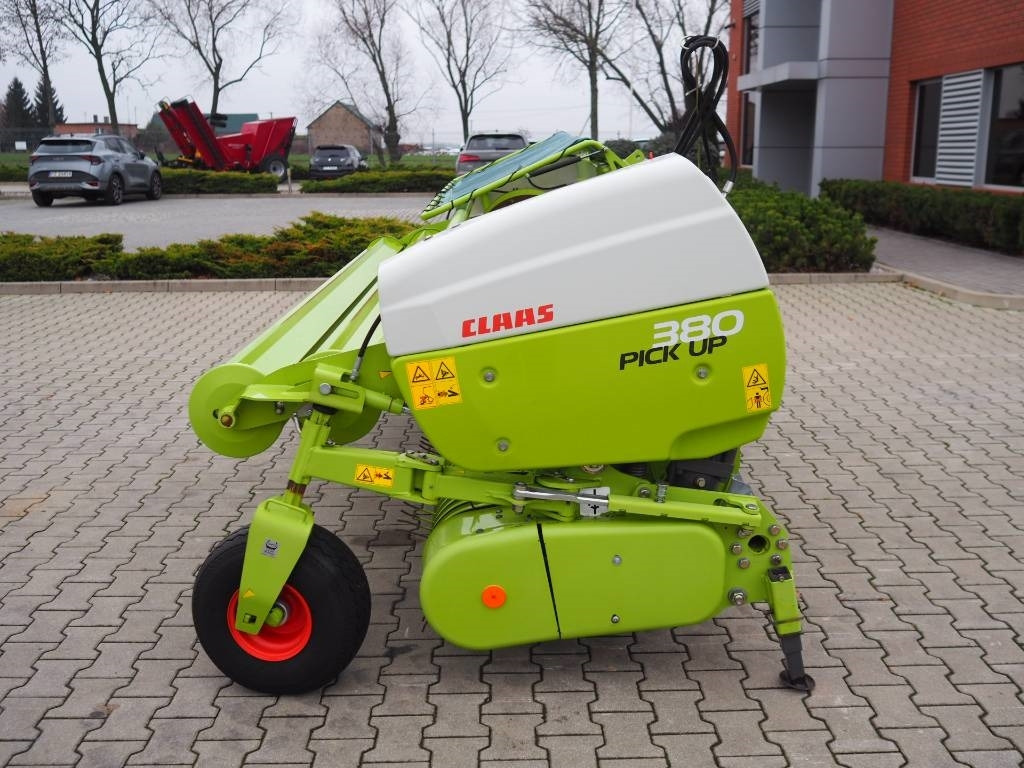 Claas PICK UP 380 HD Profi - Harvester attachment: picture 2 Claas PICK UP 380 HD Profi - Harvester attachment: picture 2