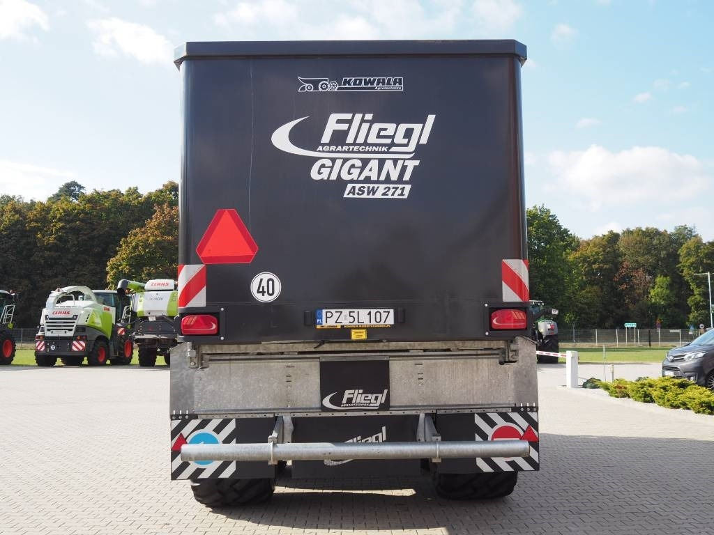 Fliegl ASW 271 GIGANT  - Farm trailer: picture 3 Fliegl ASW 271 GIGANT  - Farm trailer: picture 3