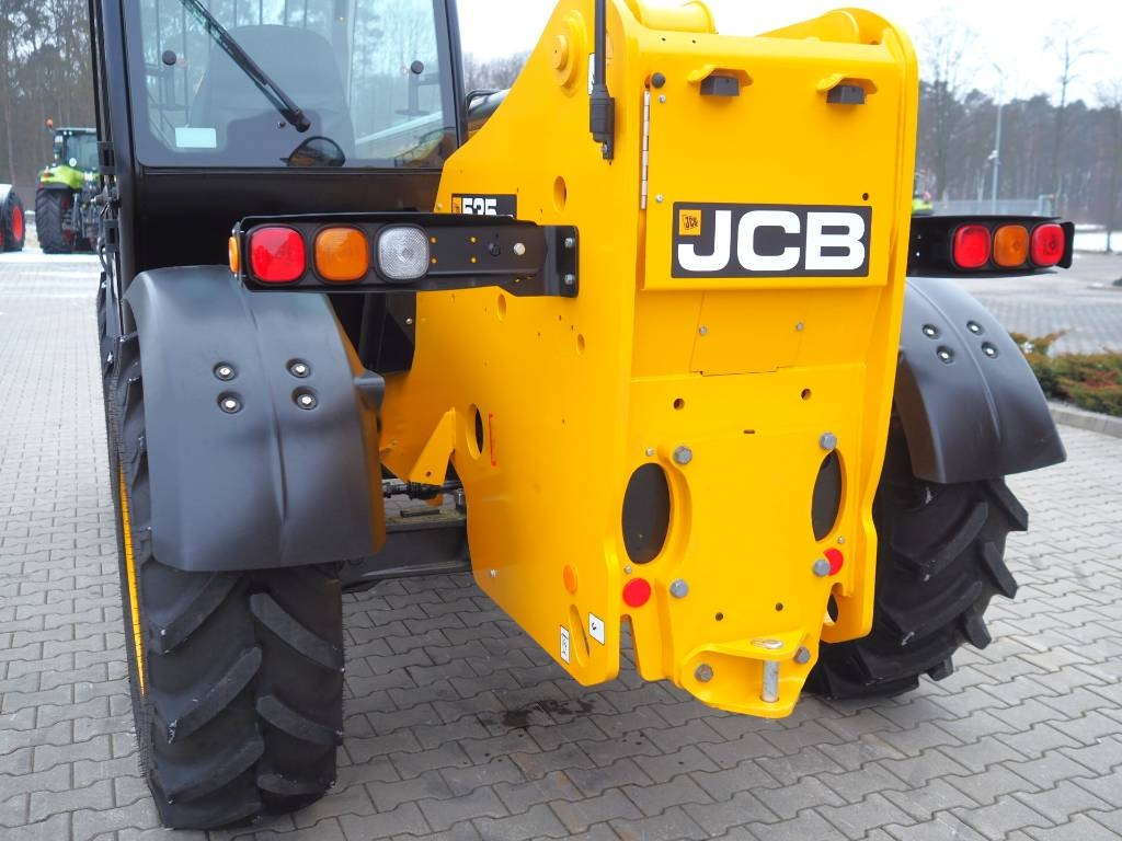 JCB 535-95 - Telescopic handler: picture 3 JCB 535-95 - Telescopic handler: picture 3