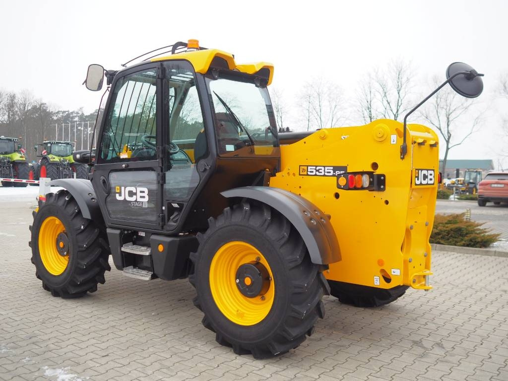 JCB 535-95 - Telescopic handler: picture 2 JCB 535-95 - Telescopic handler: picture 2