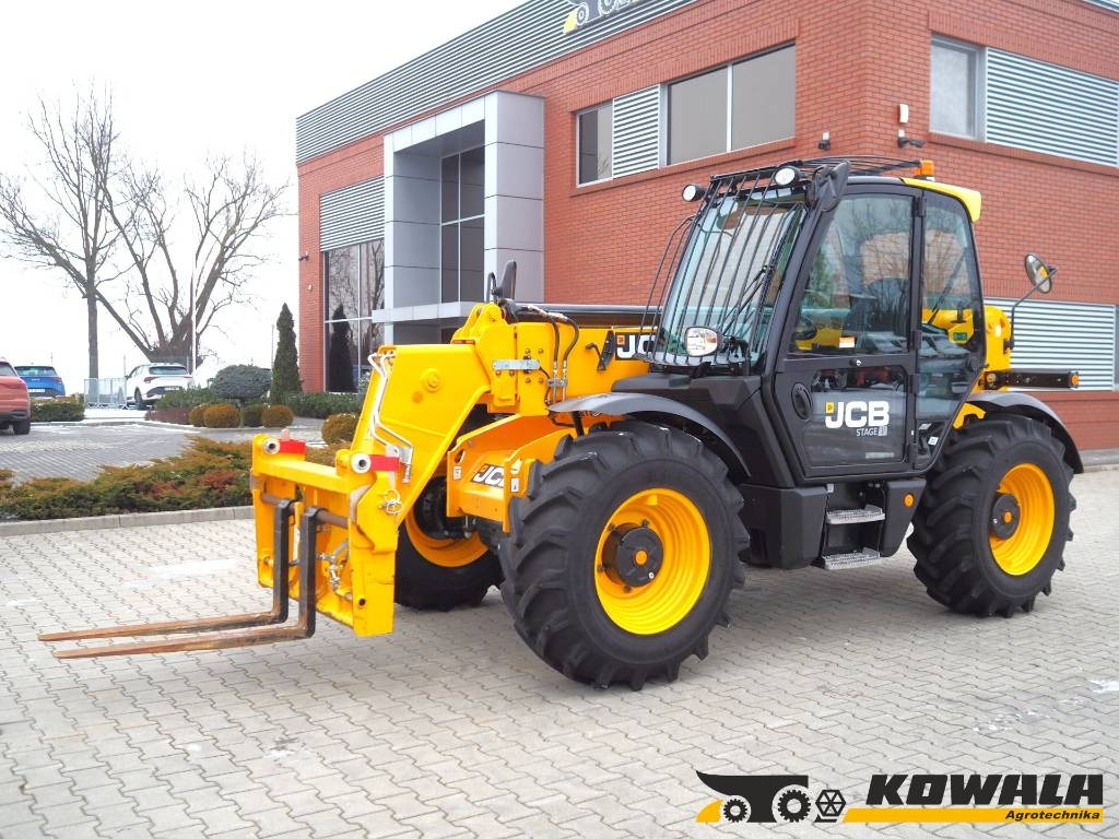 JCB 535-95 - Telescopic handler: picture 1 JCB 535-95 - Telescopic handler: picture 1