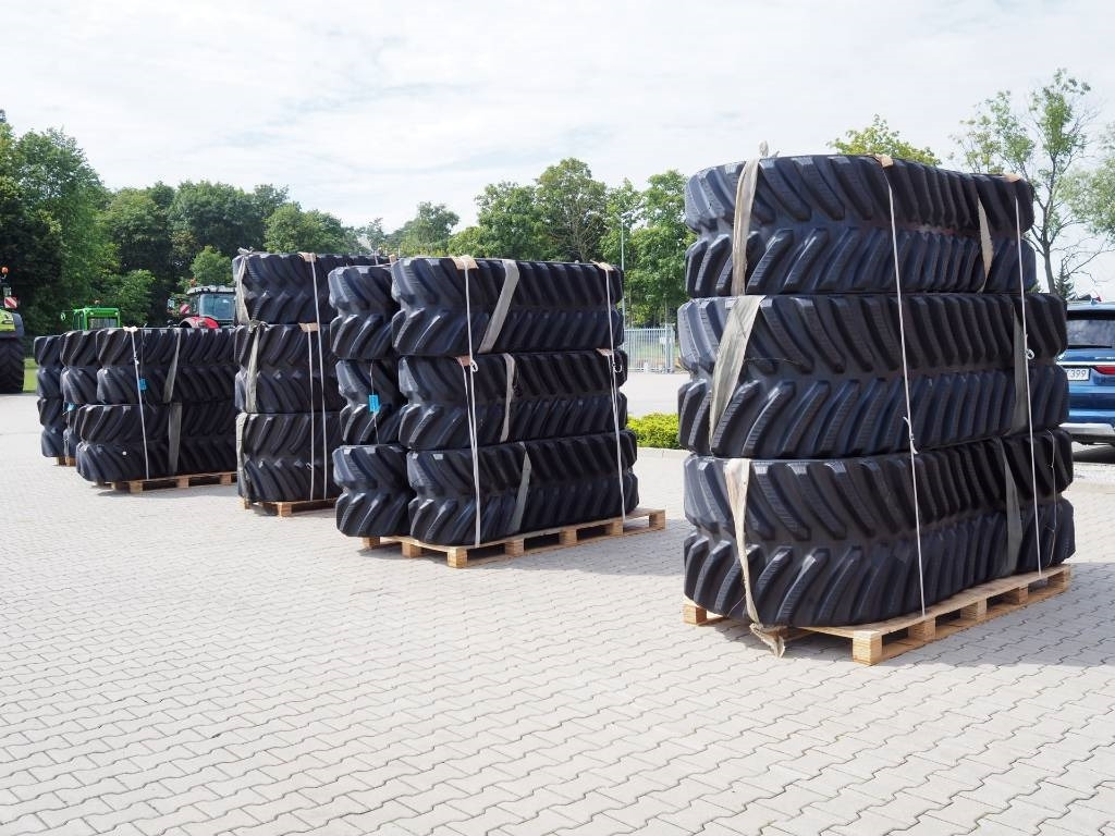 John Deere 8RT / Rubber belt / track / 25" / 635mm  - Track for Agricultural machinery: picture 2 John Deere 8RT / Rubber belt / track / 25" / 635mm  - Track for Agricultural machinery: picture 2