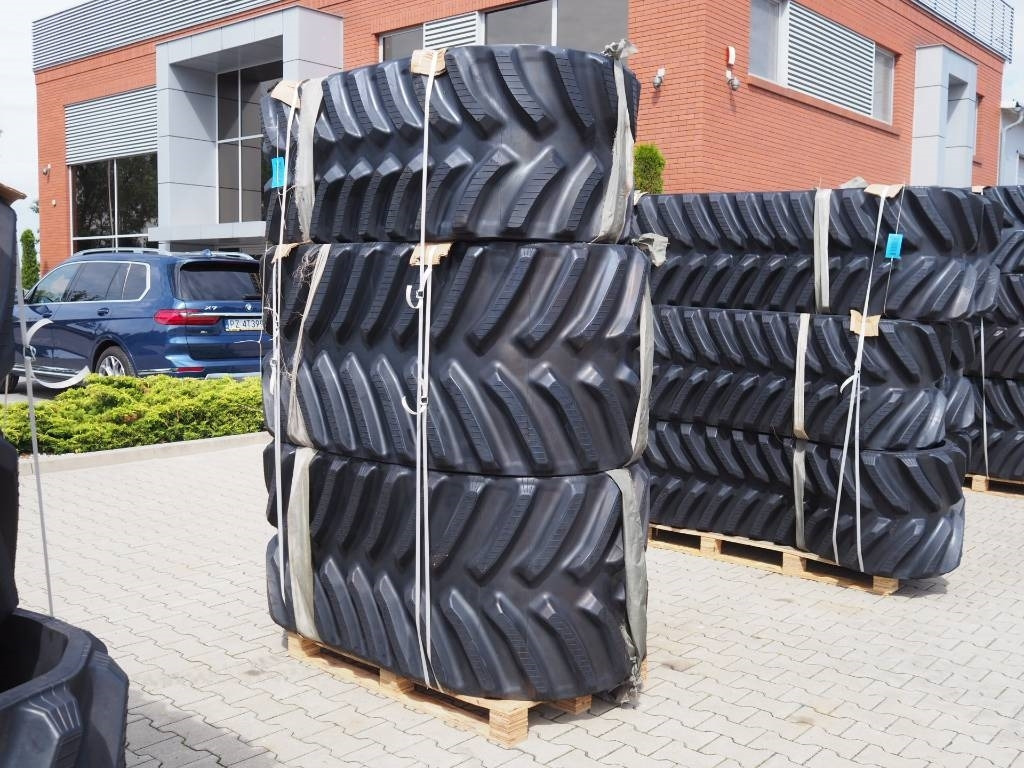 New Track for Agricultural machinery John Deere 9RT / 9T / Rubber belt / track / 30" / 762mm: picture 7 New Track for Agricultural machinery John Deere 9RT / 9T / Rubber belt / track / 30" / 762mm: picture 7