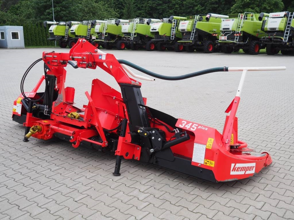 Kemper 345 Plus - Maize harvester: picture 2 Kemper 345 Plus - Maize harvester: picture 2