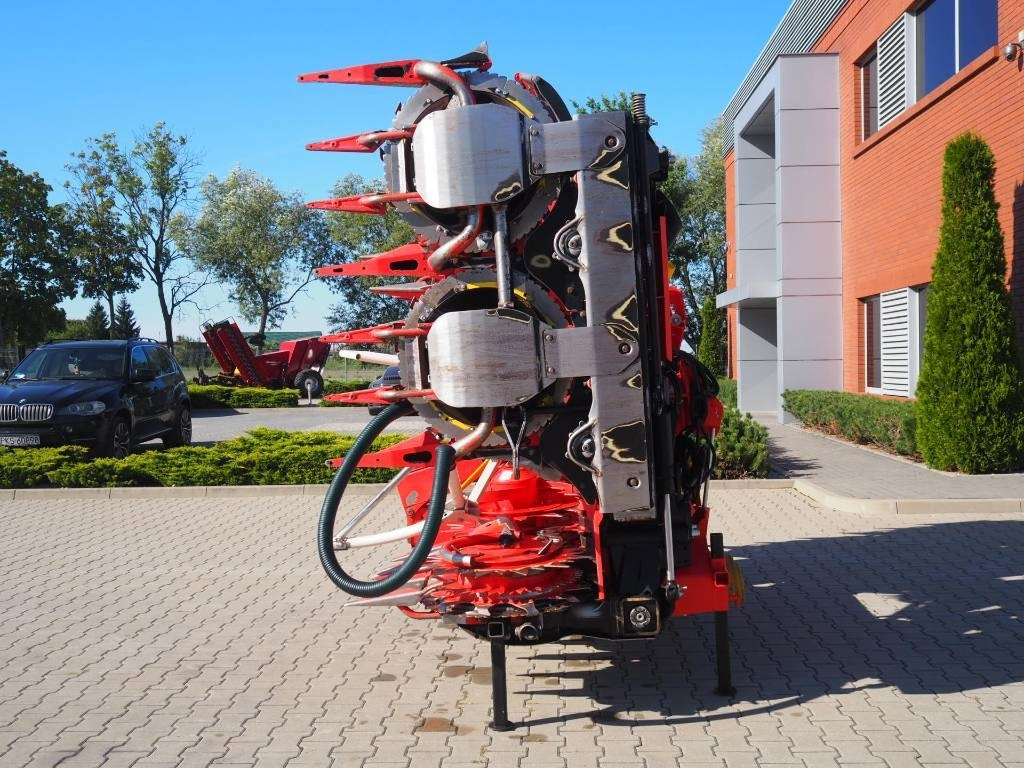 Kemper 375 Plus - Krone Big X - Maize harvester: picture 2 Kemper 375 Plus - Krone Big X - Maize harvester: picture 2