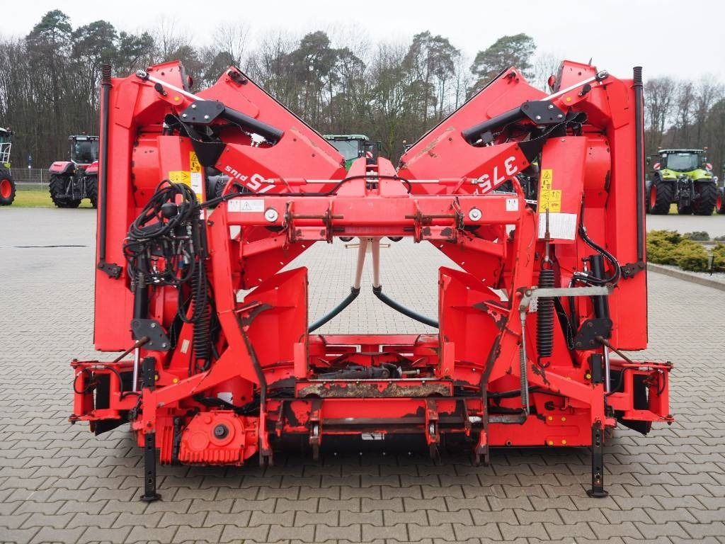 Kemper 375 Plus - Forage harvester attachment: picture 3 Kemper 375 Plus - Forage harvester attachment: picture 3