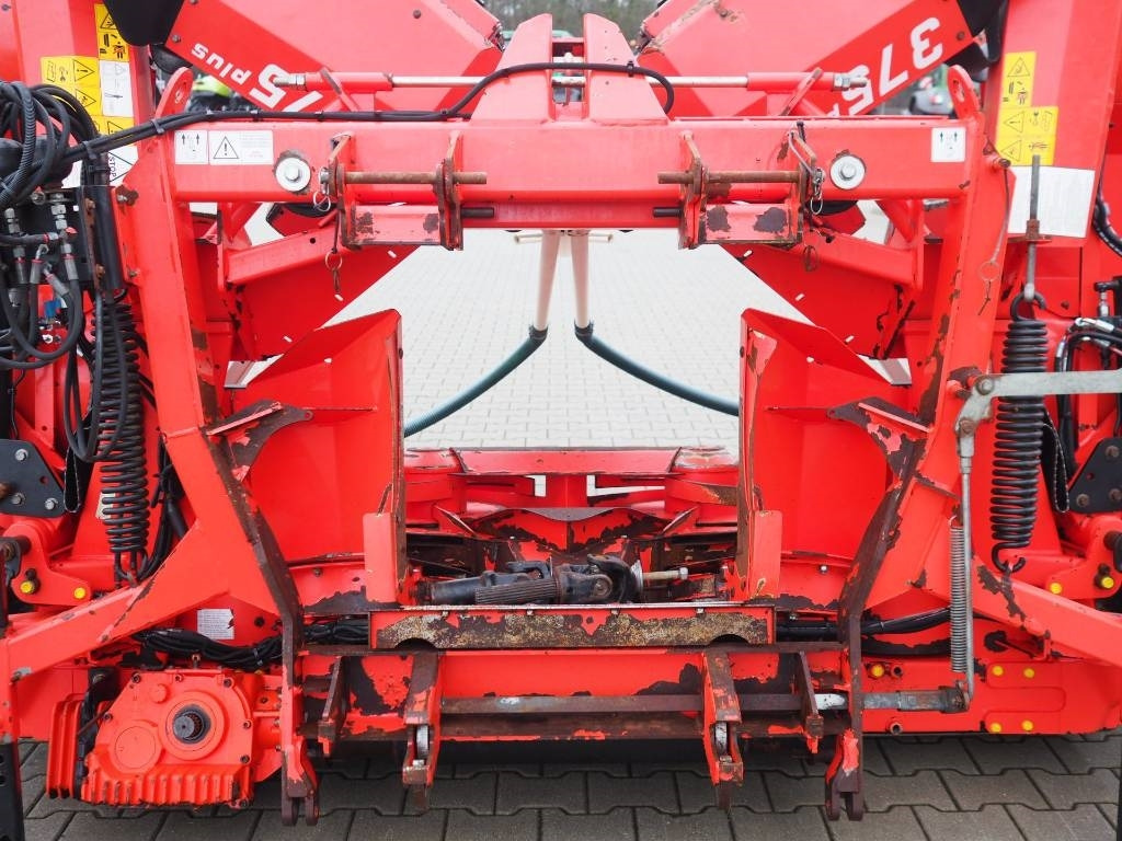 Kemper 375 Plus - Forage harvester attachment: picture 4 Kemper 375 Plus - Forage harvester attachment: picture 4