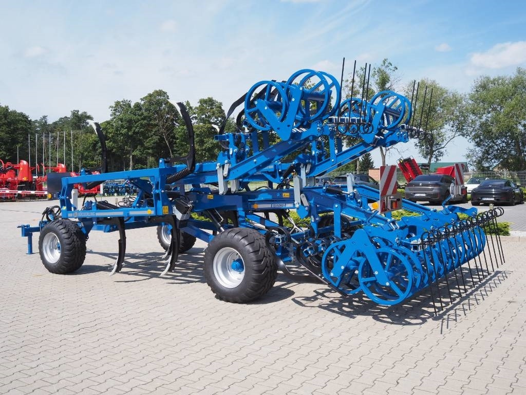 Köckerling Quadro 400 HYT - Cultivator: picture 5 Köckerling Quadro 400 HYT - Cultivator: picture 5
