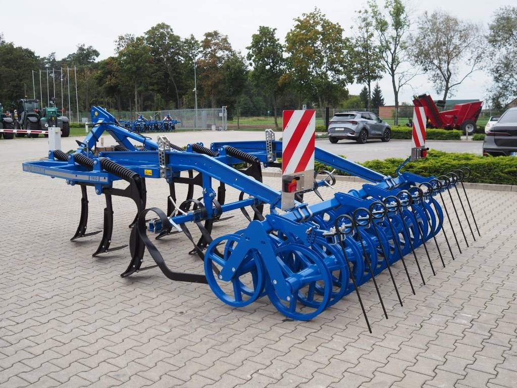 Köckerling TRIO 300 DSTS - Cultivator: picture 2 Köckerling TRIO 300 DSTS - Cultivator: picture 2