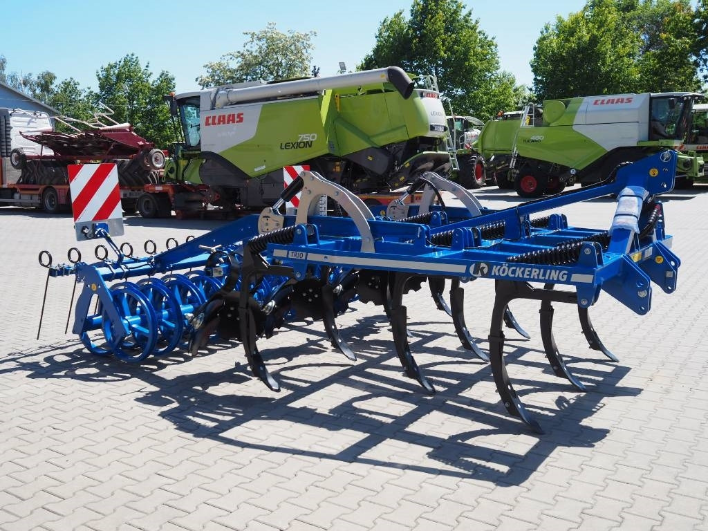 Köckerling TRIO 300 DSTS - Cultivator: picture 5 Köckerling TRIO 300 DSTS - Cultivator: picture 5
