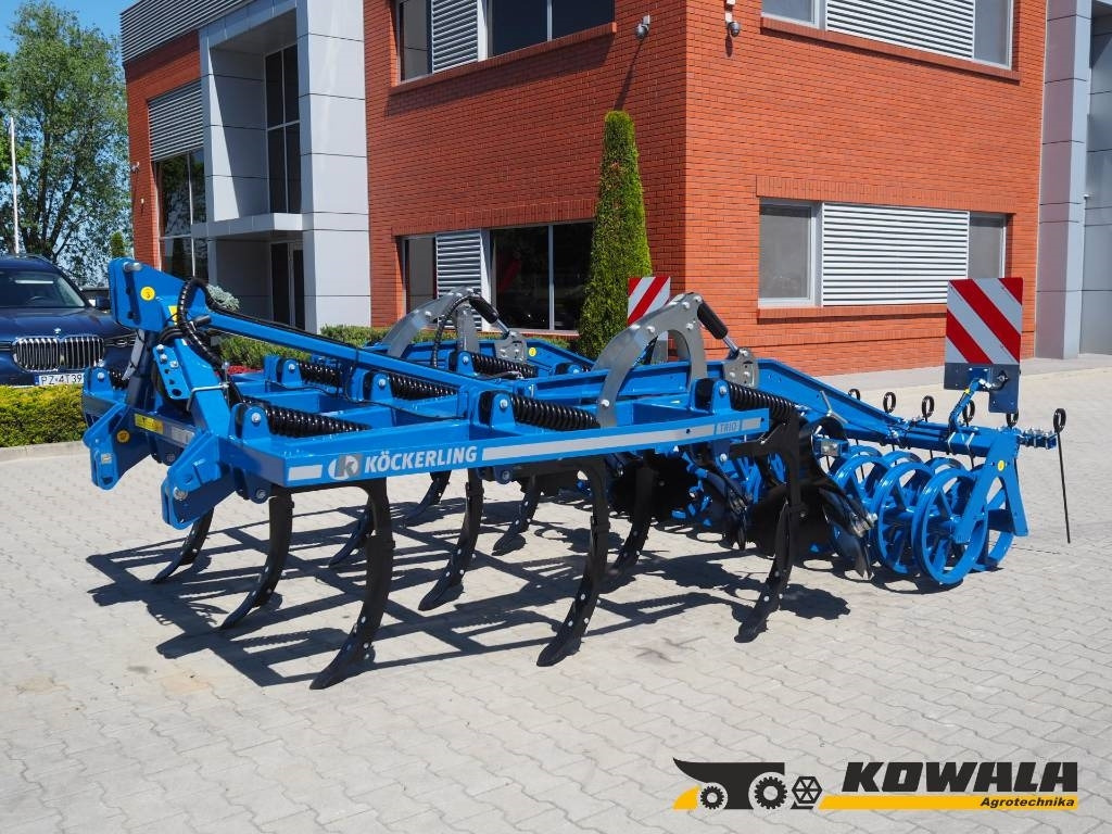 Köckerling TRIO 300 DSTS - Cultivator: picture 1 Köckerling TRIO 300 DSTS - Cultivator: picture 1