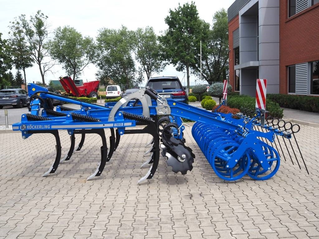 Köckerling TRIO 300 DSTS - Cultivator: picture 2 Köckerling TRIO 300 DSTS - Cultivator: picture 2