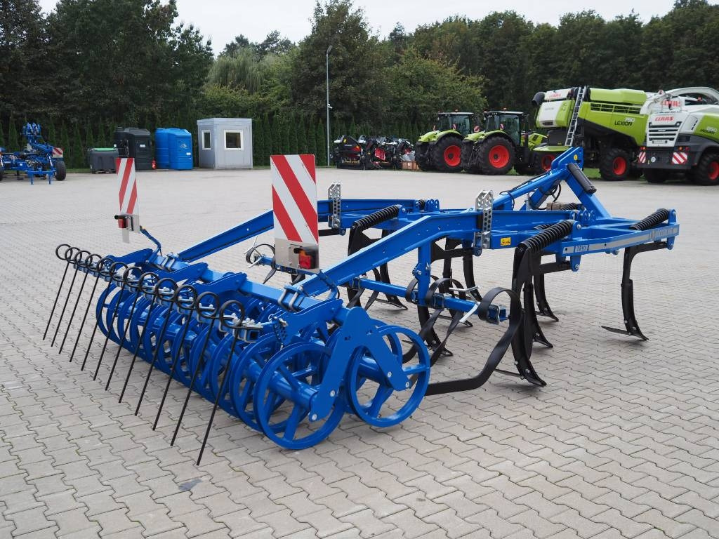 Köckerling TRIO 300 DSTS - Cultivator: picture 4 Köckerling TRIO 300 DSTS - Cultivator: picture 4
