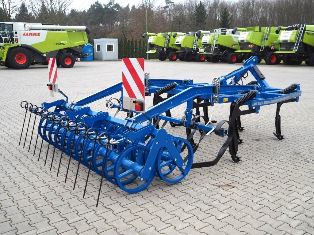 Köckerling TRIO 300 DSTS - Cultivator: picture 5 Köckerling TRIO 300 DSTS - Cultivator: picture 5