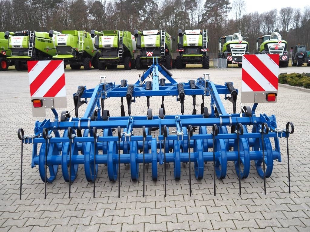 Köckerling TRIO 300 DSTS - Cultivator: picture 4 Köckerling TRIO 300 DSTS - Cultivator: picture 4