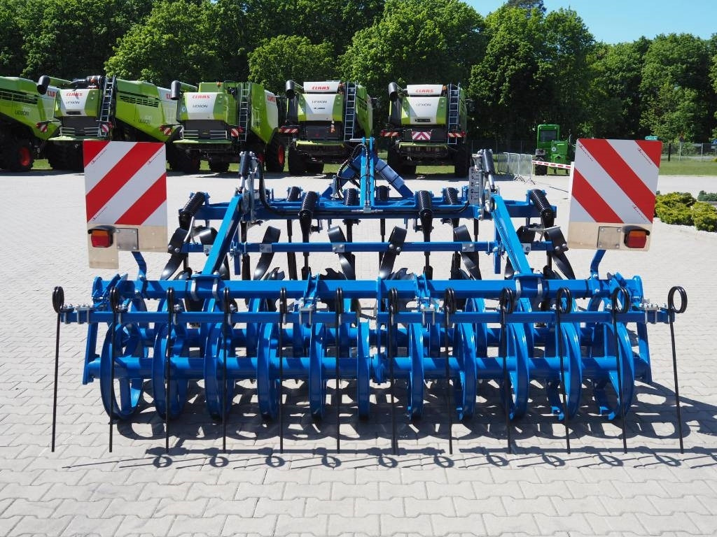 Köckerling TRIO 300 DSTS - Cultivator: picture 3 Köckerling TRIO 300 DSTS - Cultivator: picture 3