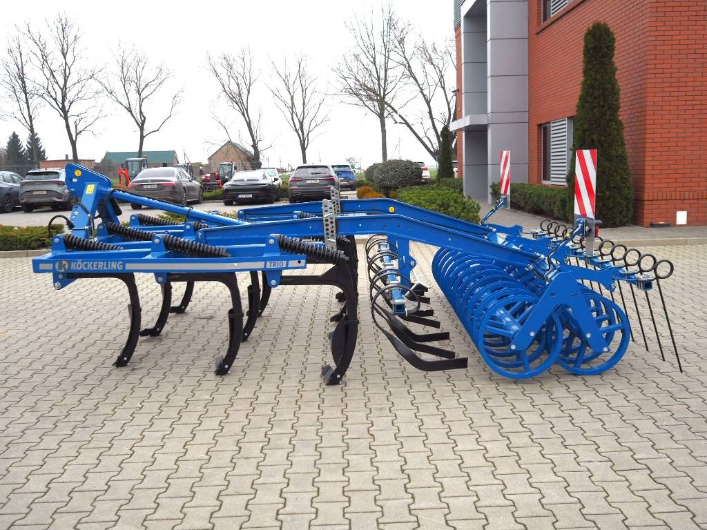 Köckerling TRIO 300 DSTS - Cultivator: picture 2 Köckerling TRIO 300 DSTS - Cultivator: picture 2