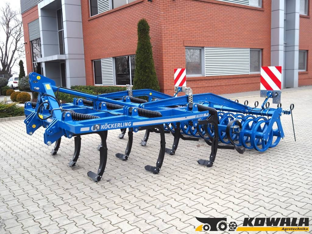 Köckerling TRIO 300 DSTS - Cultivator: picture 1 Köckerling TRIO 300 DSTS - Cultivator: picture 1