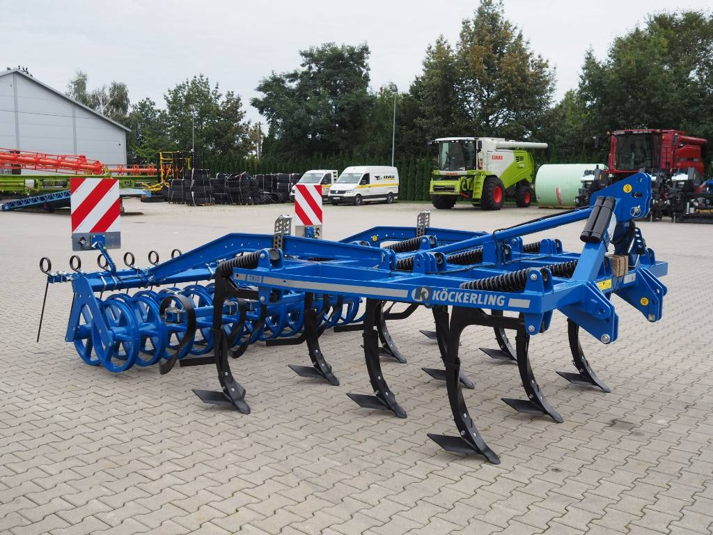 Köckerling TRIO 300 DSTS - Cultivator: picture 5 Köckerling TRIO 300 DSTS - Cultivator: picture 5