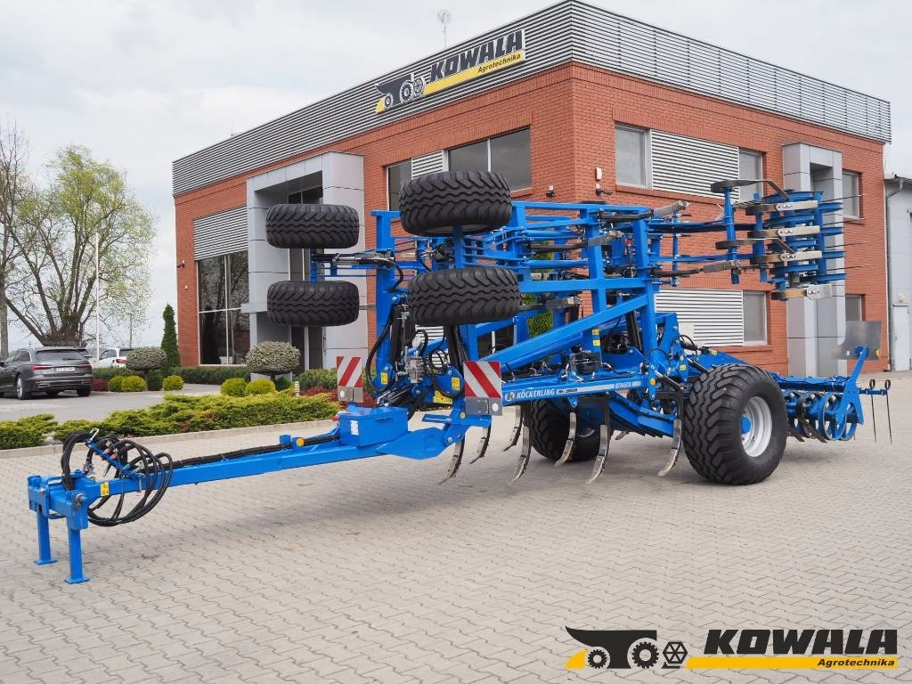Köckerling VECTOR 460 - Cultivator: picture 1 Köckerling VECTOR 460 - Cultivator: picture 1