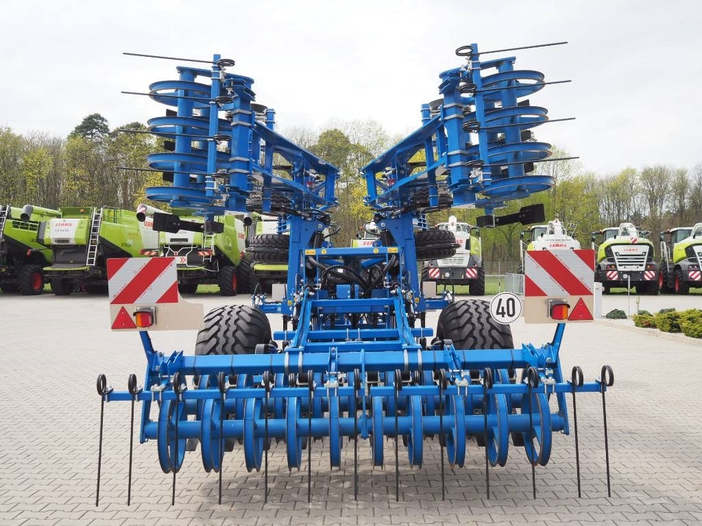 Köckerling Vector 460 - Cultivator: picture 3 Köckerling Vector 460 - Cultivator: picture 3