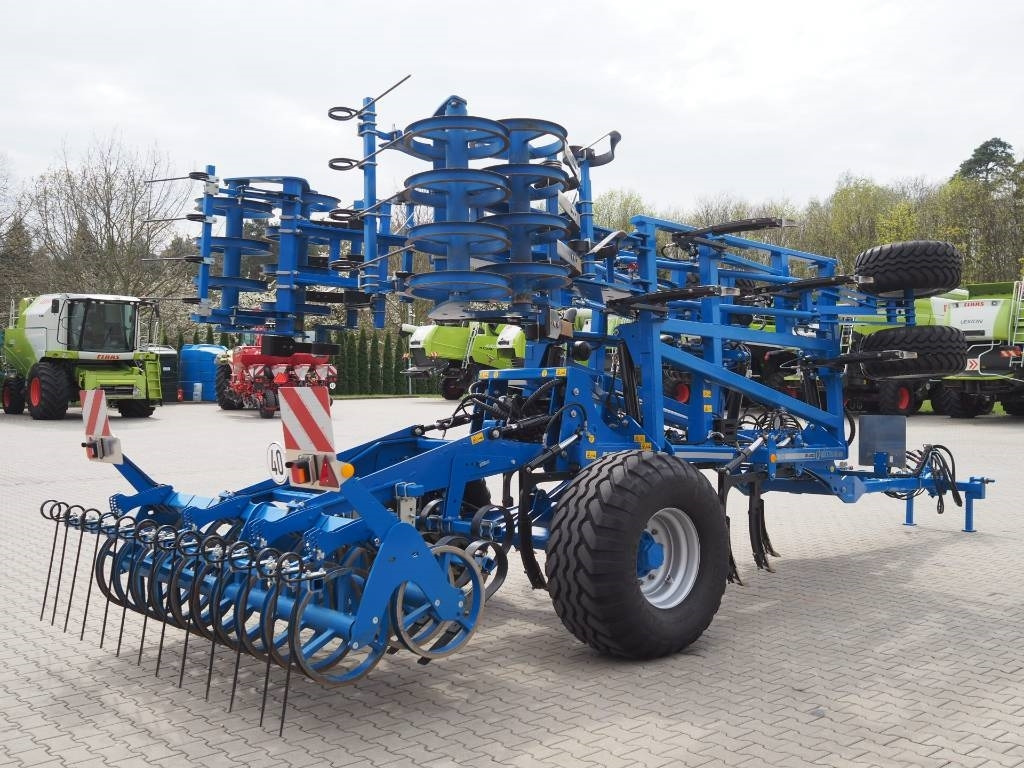 Köckerling Vector 460 - Cultivator: picture 4 Köckerling Vector 460 - Cultivator: picture 4