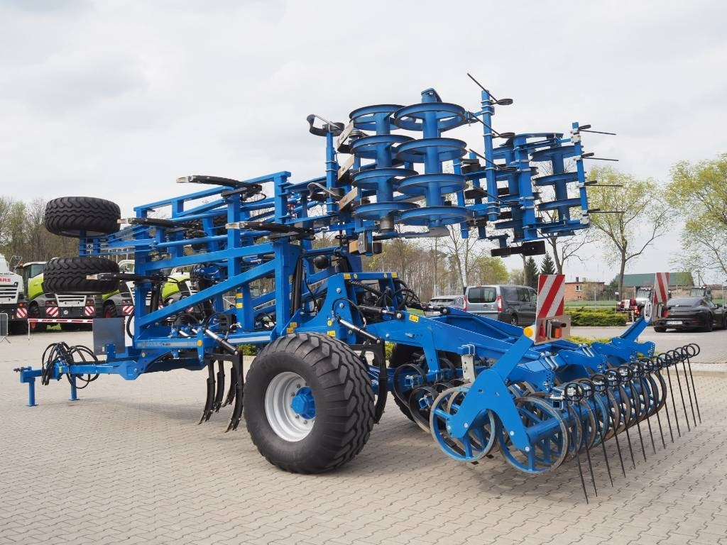 Köckerling Vector 460 - Cultivator: picture 2 Köckerling Vector 460 - Cultivator: picture 2