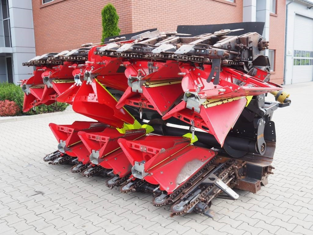Olimac Drago NR 8 TR - Claas Lexion - Harvester attachment: picture 5 Olimac Drago NR 8 TR - Claas Lexion - Harvester attachment: picture 5