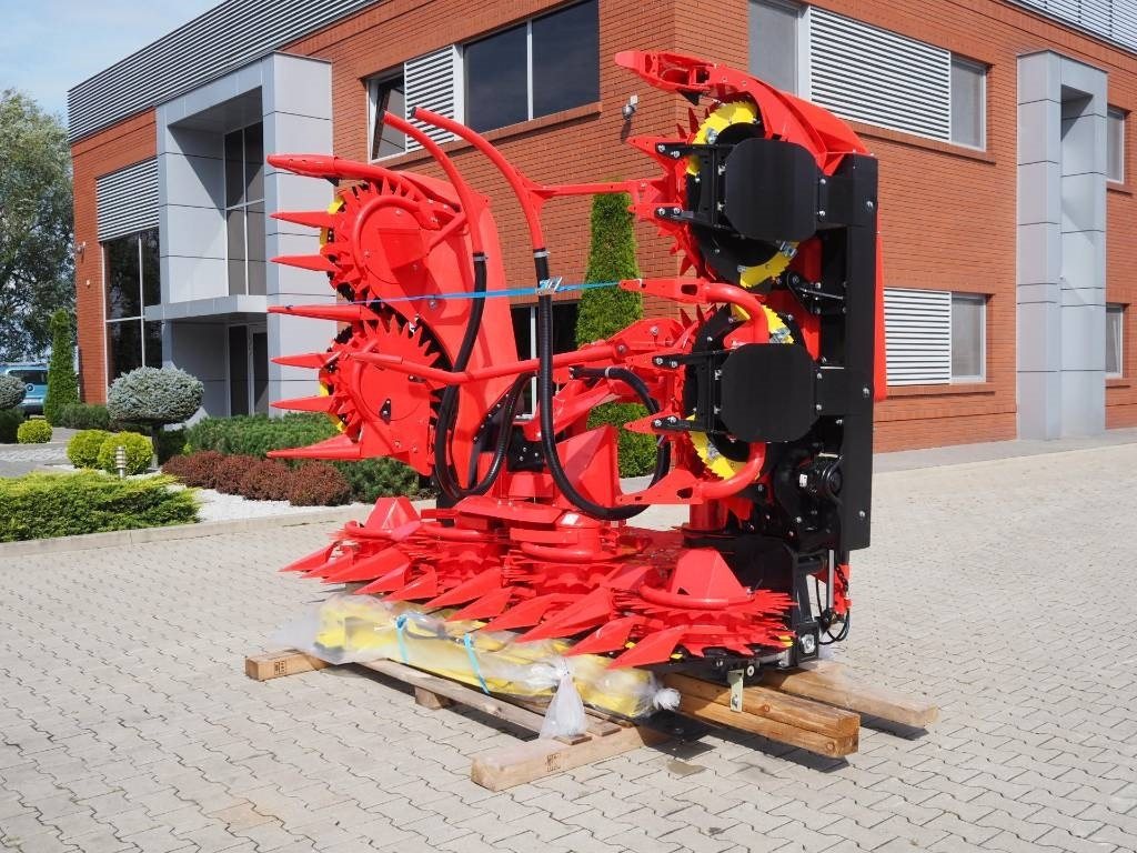 Kemper 360 Pro - Krone Big X - Other machinery: picture 3 Kemper 360 Pro - Krone Big X - Other machinery: picture 3