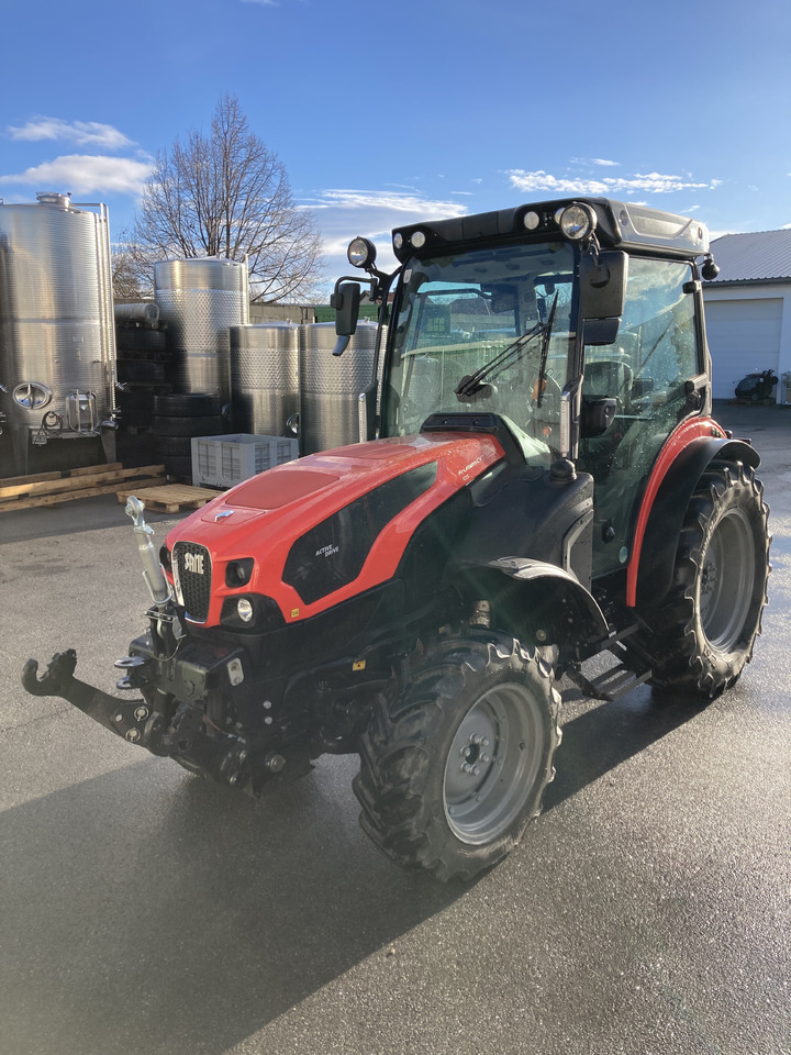 SAME Frutteto CVT 105, Var. B - Farm tractor: picture 1 SAME Frutteto CVT 105, Var. B - Farm tractor: picture 1