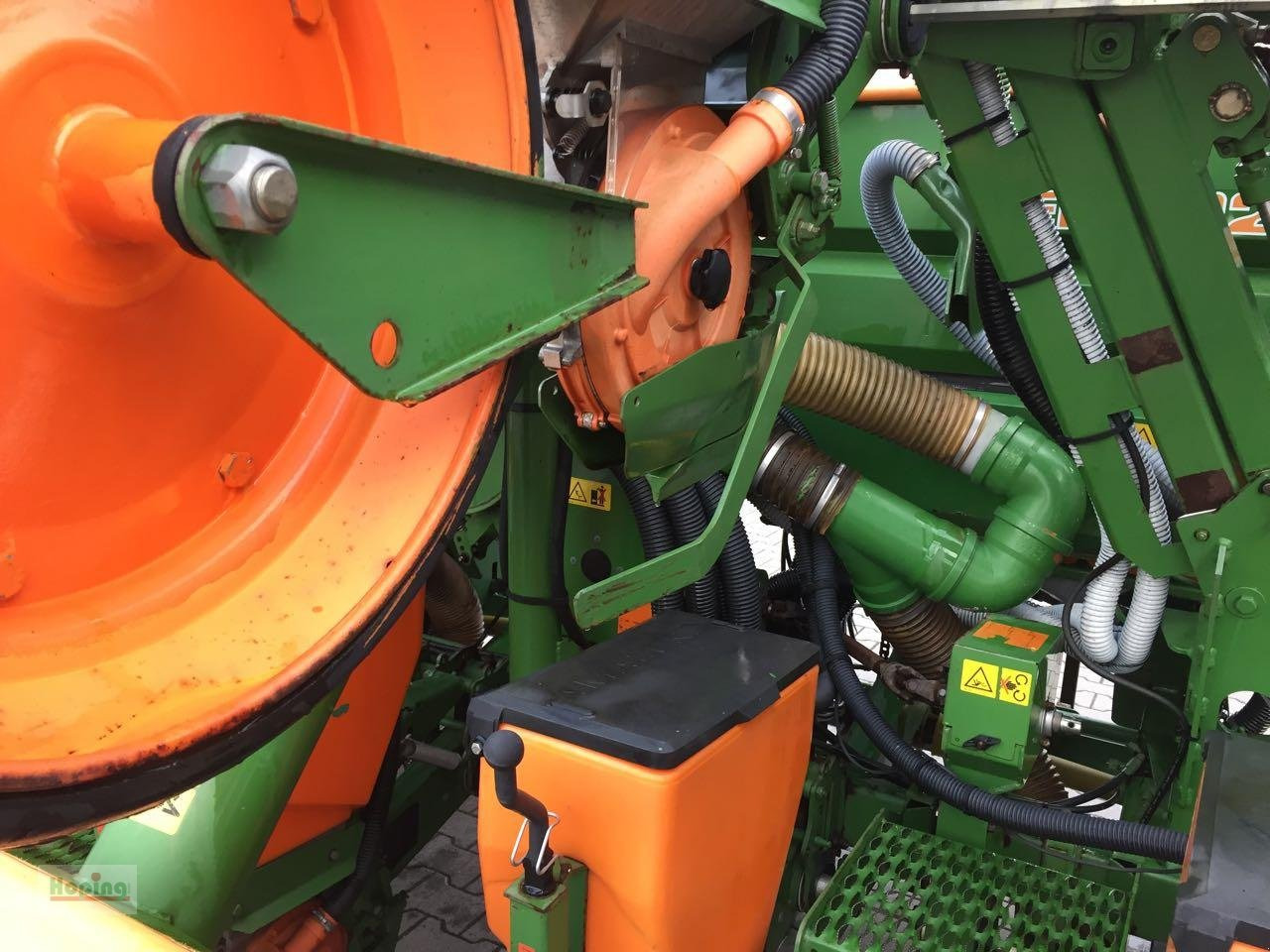 Amazone ED 602-K - Precision sowing machine: picture 5 Amazone ED 602-K - Precision sowing machine: picture 5