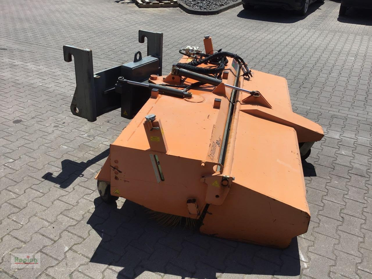 Bema 30 Dual - Broom: picture 3 Bema 30 Dual - Broom: picture 3