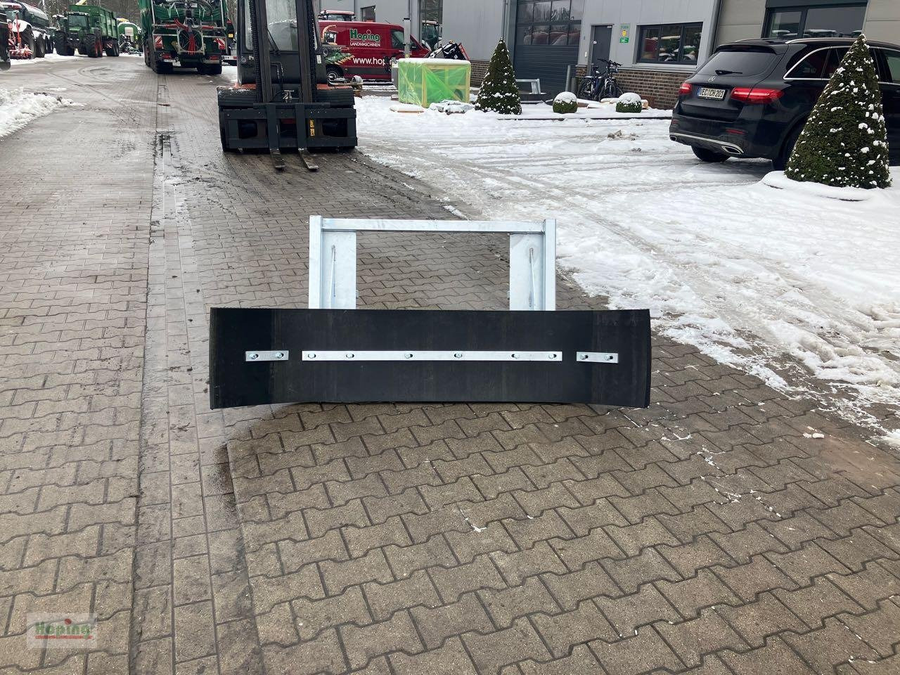 Buwalda GSH3 Euro-Aufnahme 1,75m - Blade: picture 2 Buwalda GSH3 Euro-Aufnahme 1,75m - Blade: picture 2