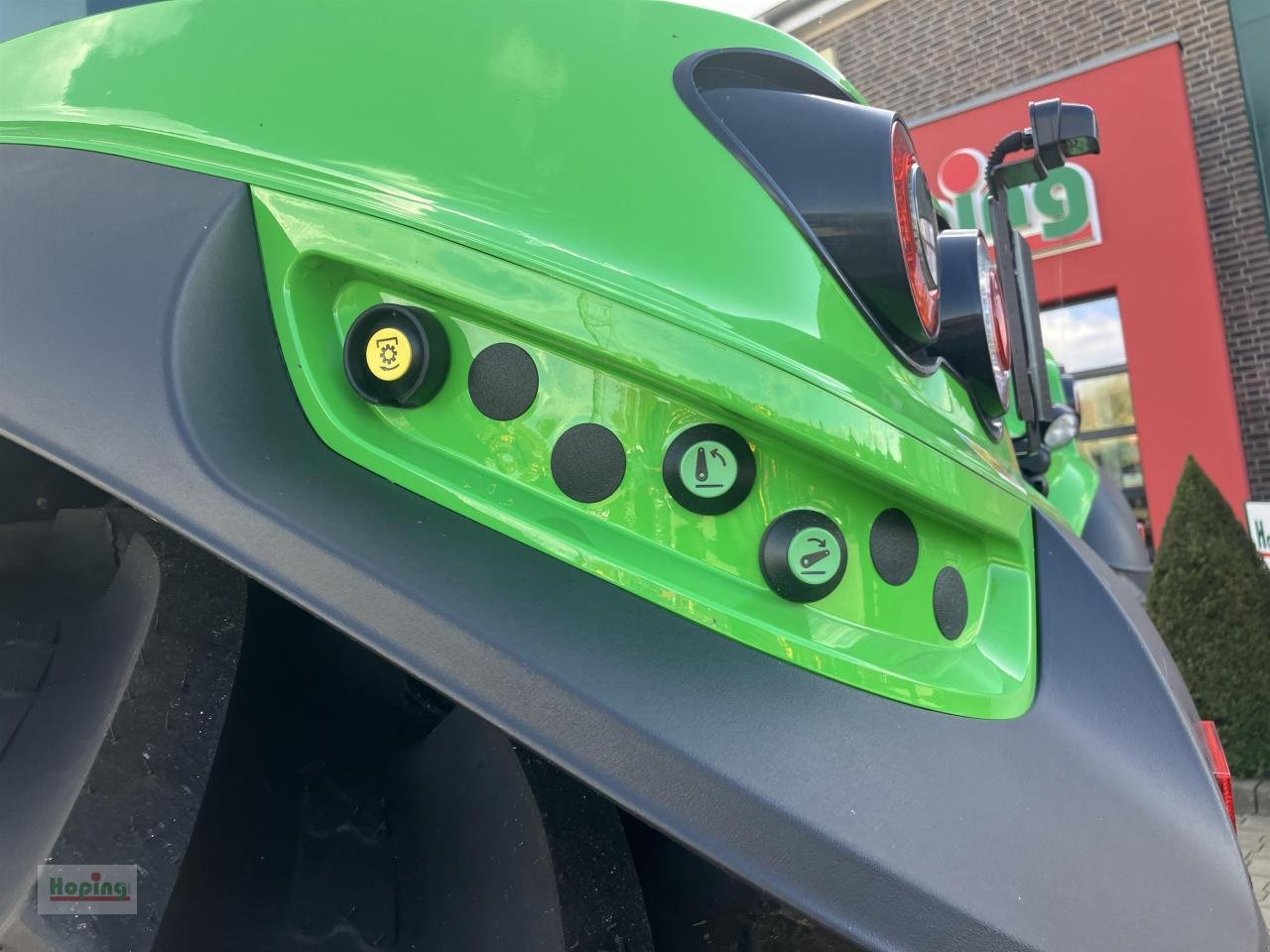 Deutz-Fahr 6170 Schalter - Farm tractor: picture 5 Deutz-Fahr 6170 Schalter - Farm tractor: picture 5