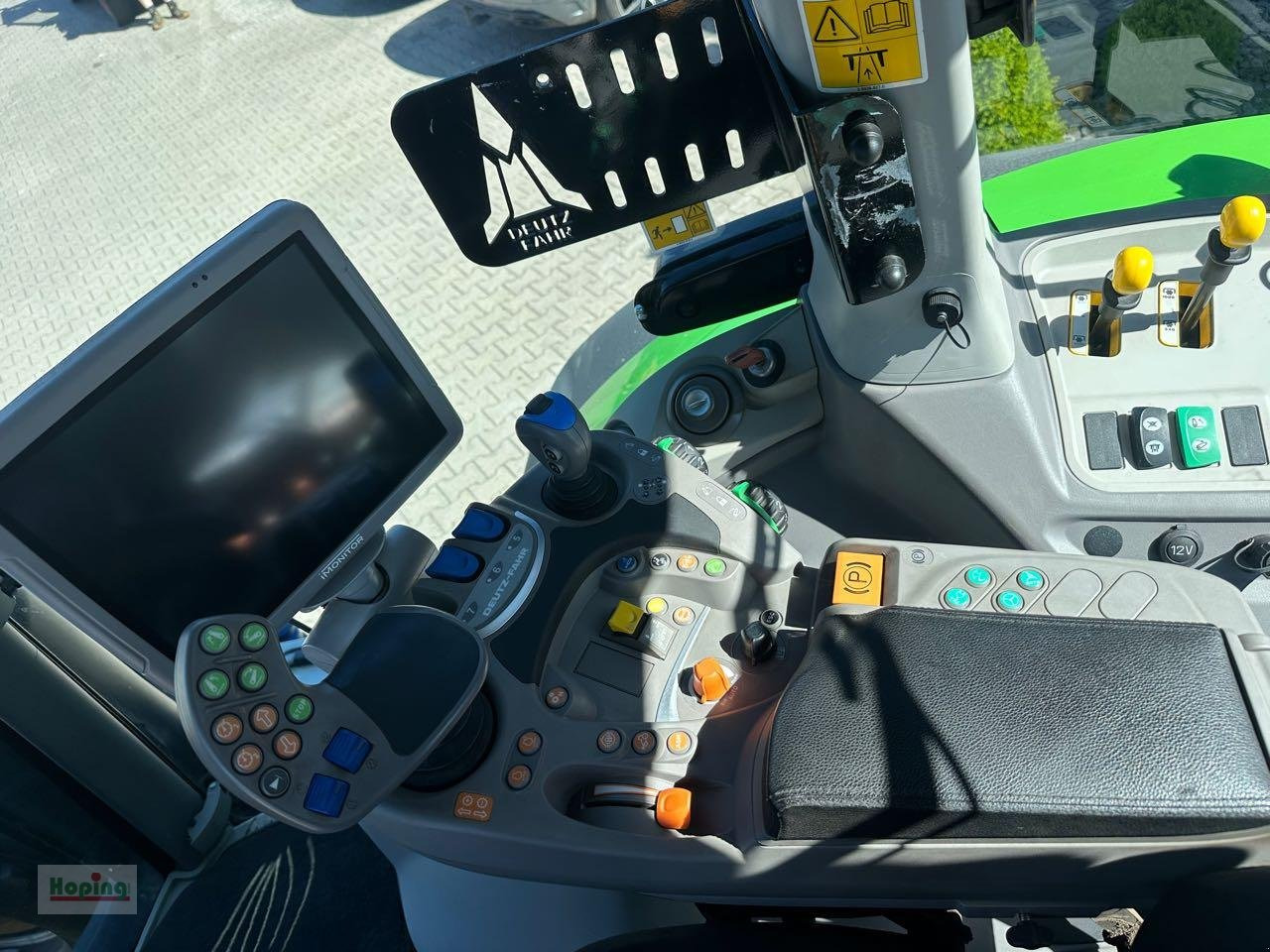 Deutz-Fahr 6215 TTV leasing Deutz-Fahr 6215 TTV: picture 13