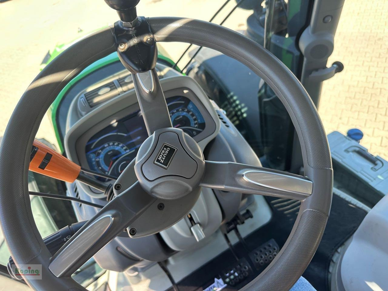 Deutz-Fahr 6215 TTV leasing Deutz-Fahr 6215 TTV: picture 15