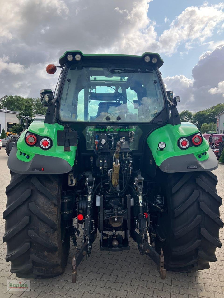 Deutz-Fahr Agrotron 6150.4 TTV - Farm tractor: picture 3 Deutz-Fahr Agrotron 6150.4 TTV - Farm tractor: picture 3