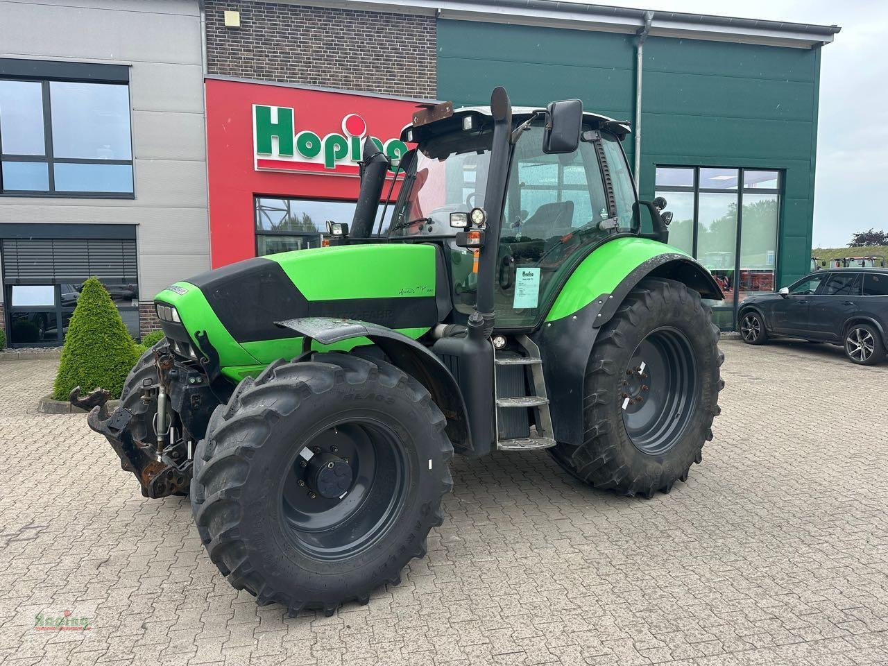 Deutz-Fahr TTV 620 - Farm tractor: picture 1 Deutz-Fahr TTV 620 - Farm tractor: picture 1