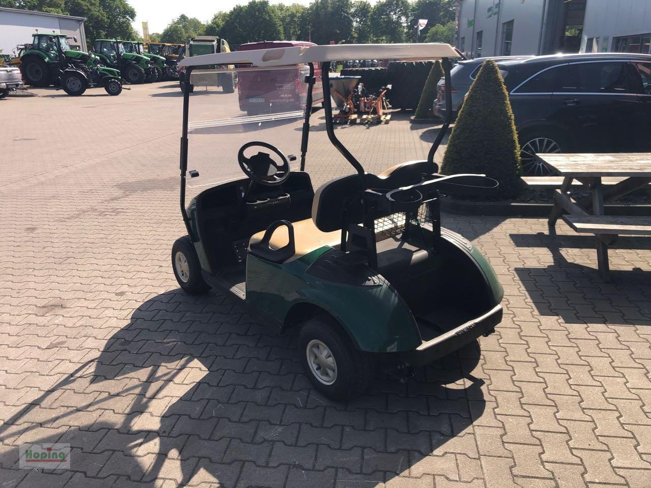 Ezgo TXT - Golf cart: picture 5 Ezgo TXT - Golf cart: picture 5