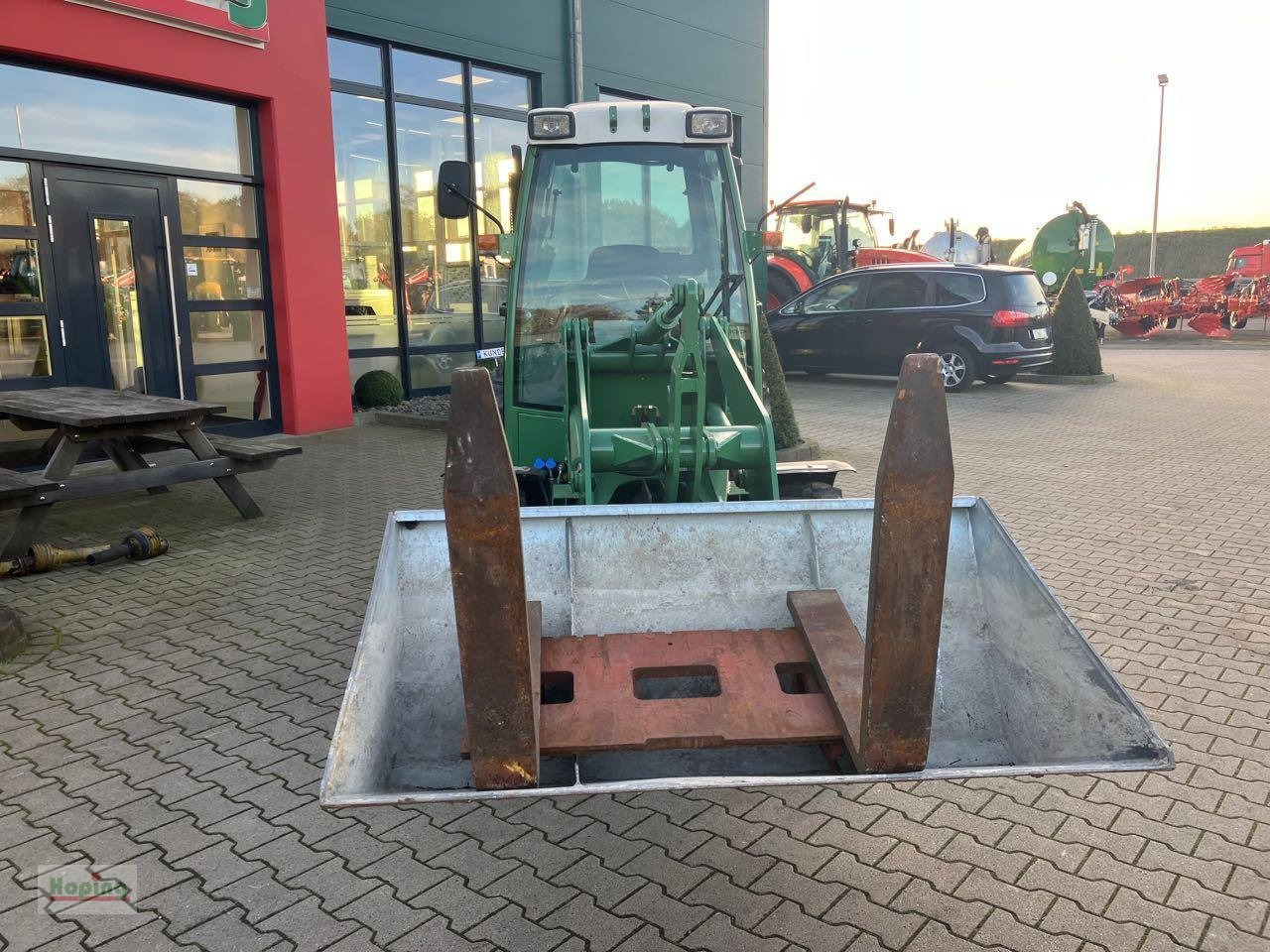 Farm tractor Fendt GT 100: picture 6 Farm tractor Fendt GT 100: picture 6