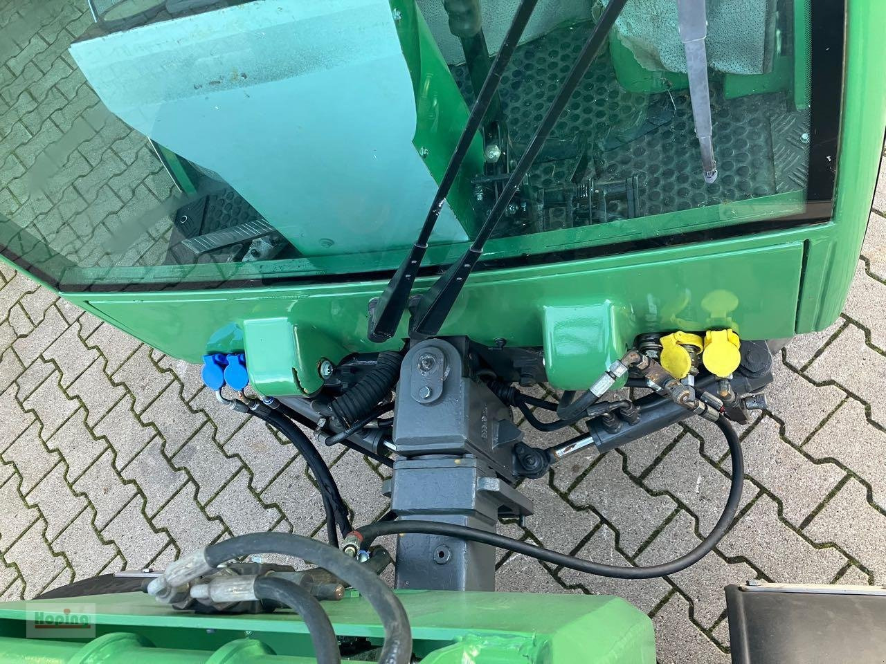 Farm tractor Fendt GT 100: picture 8 Farm tractor Fendt GT 100: picture 8