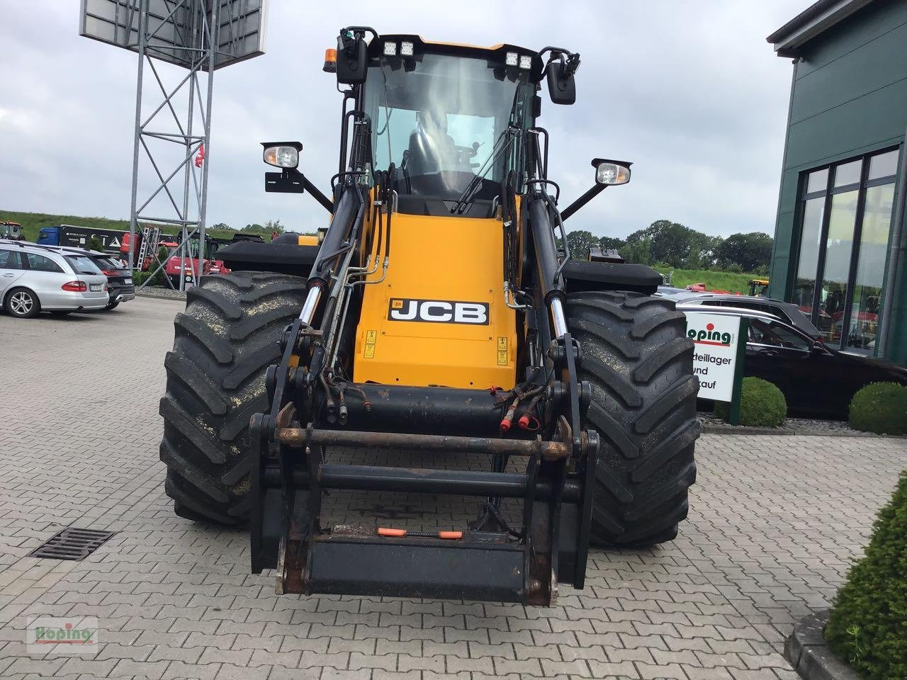 JCB 435S S5 - Wheel loader: picture 4 JCB 435S S5 - Wheel loader: picture 4